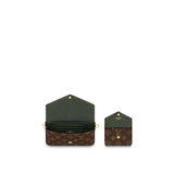 Louis Vuitton Félicie Strap & Go Crossbody Bag