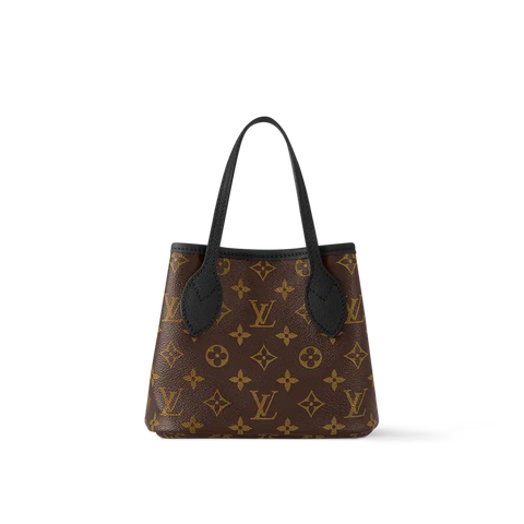 Louis Vuitton Neverfull Bandoulière Inside Out BB