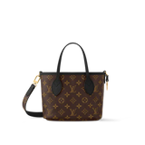 Louis Vuitton Neverfull Bandoulière Inside Out BB