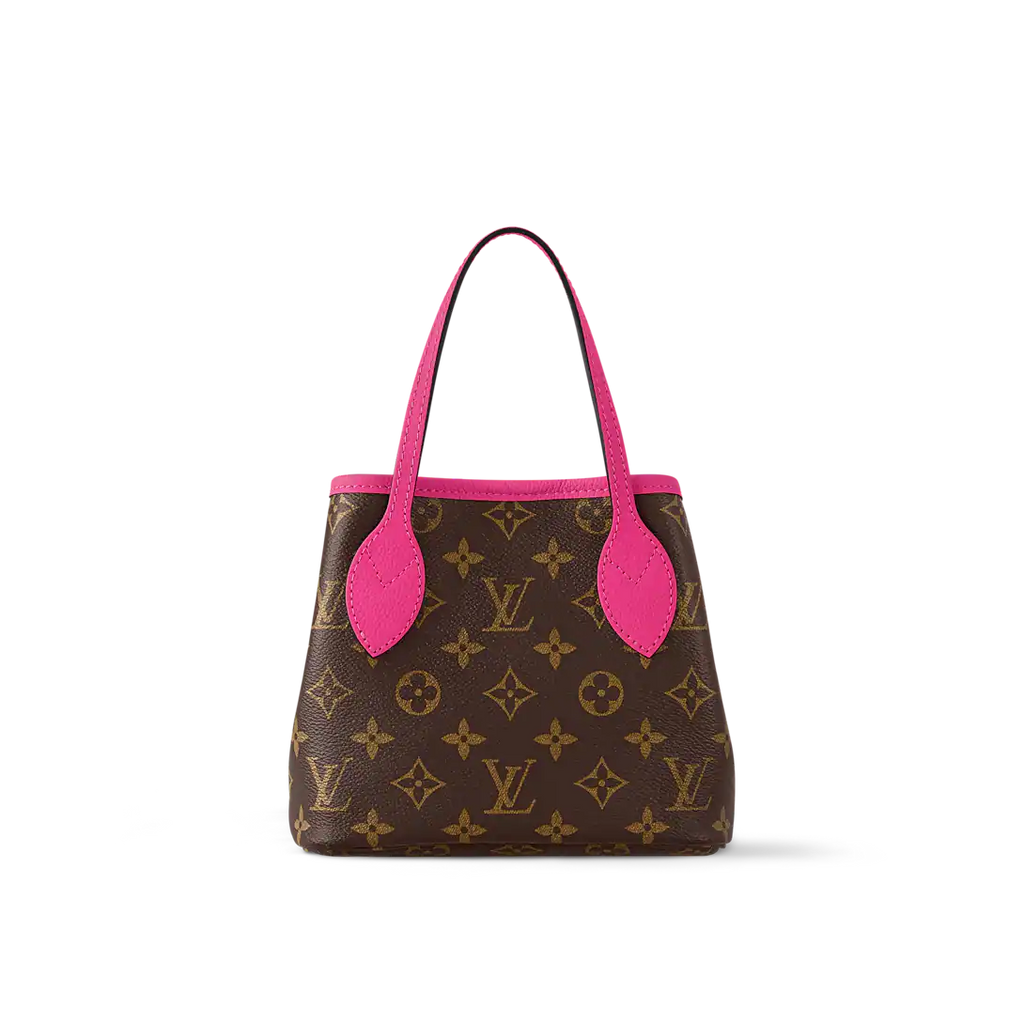 Louis Vuitton Neverfull Bandoulière Inside Out BB