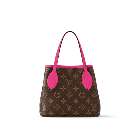 Louis Vuitton Neverfull Bandoulière Inside Out BB