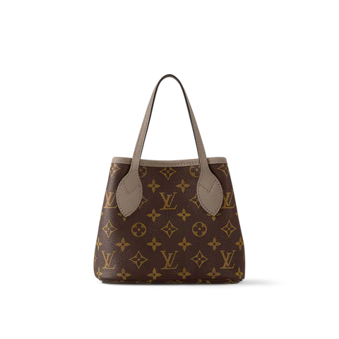 Louis Vuitton Neverfull Bandoulière Inside Out BB