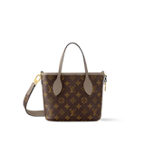 Louis Vuitton Neverfull Bandoulière Inside Out BB