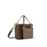 Louis Vuitton Neverfull Bandoulière Inside Out BB