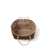 Louis Vuitton Neverfull Bandoulière Inside Out GM