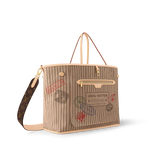 Louis Vuitton Neverfull Bandoulière Inside Out GM