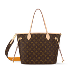 Louis Vuitton Neverfull Bandoulière Inside Out MM