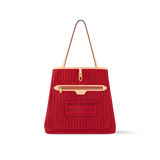 Louis Vuitton Neverfull Bandoulière Inside Out MM