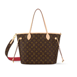 Louis Vuitton Neverfull Bandoulière Inside Out MM