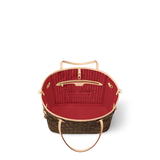 Louis Vuitton Neverfull Bandoulière Inside Out MM