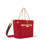 Louis Vuitton Neverfull Bandoulière Inside Out MM