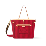 Louis Vuitton Neverfull Bandoulière Inside Out MM