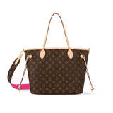 Louis Vuitton Neverfull Bandoulière Inside Out MM