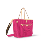 Louis Vuitton Neverfull Bandoulière Inside Out MM