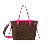 Louis Vuitton Neverfull Bandoulière Inside Out MM