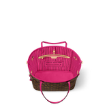 Louis Vuitton Neverfull Bandoulière Inside Out MM