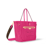 Louis Vuitton Neverfull Bandoulière Inside Out MM