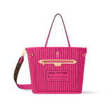 Louis Vuitton Neverfull Bandoulière Inside Out MM