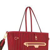 Louis Vuitton Neverfull Bandoulière Inside Out MM