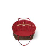 Louis Vuitton Neverfull Bandoulière Inside Out MM