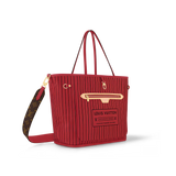 Louis Vuitton Neverfull Bandoulière Inside Out MM