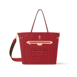 Louis Vuitton Neverfull Bandoulière Inside Out MM