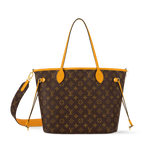 Louis Vuitton Neverfull Bandoulière Inside Out MM