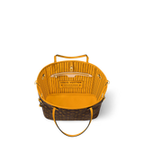 Louis Vuitton Neverfull Bandoulière Inside Out MM