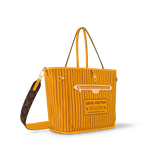 Louis Vuitton Neverfull Bandoulière Inside Out MM