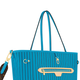 Louis Vuitton Neverfull Bandoulière Inside Out MM