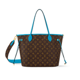 Louis Vuitton Neverfull Bandoulière Inside Out MM