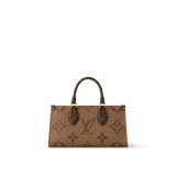 louis vuitton OnTheGo East West Chain