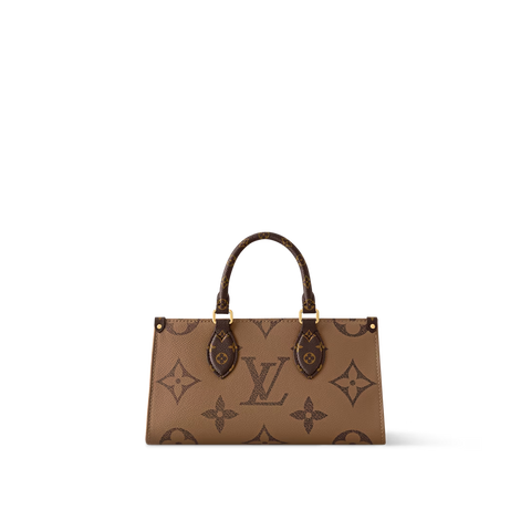 louis vuitton OnTheGo East West Chain