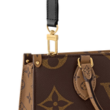 louis vuitton OnTheGo East West Chain