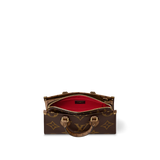 louis vuitton OnTheGo East West Chain