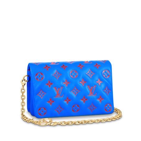 Pochette Coussin