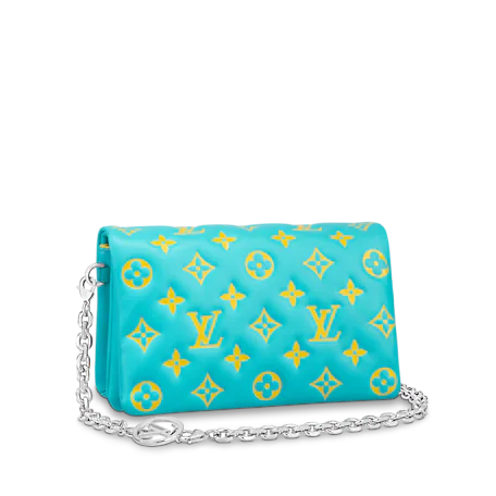 Pochette Coussin