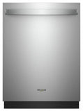Stainless Steel Tub Dishwasher with Third Level Rack – Fingerprint Resistant Stainless Steel