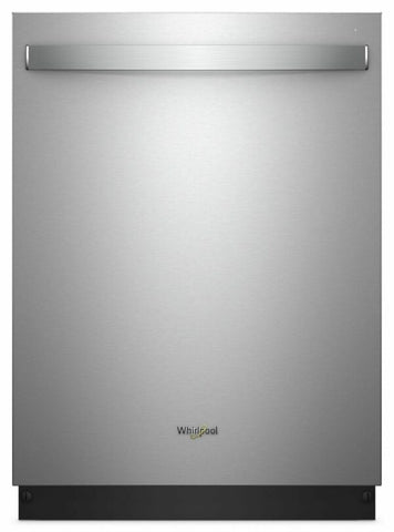 Stainless Steel Tub Dishwasher with Third Level Rack – Fingerprint Resistant Stainless Steel
