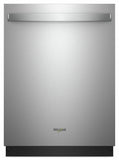 Stainless Steel Tub Dishwasher with Third Level Rack – Fingerprint Resistant Stainless Steel