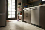 Stainless Steel Tub Dishwasher with Third Level Rack – Fingerprint Resistant Stainless Steel