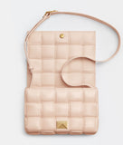 Padded Cassette bag Women