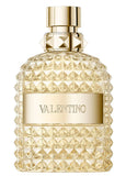 Valentino Uomo Born In Roma The Gold EDP– 100ml | Bold, Spicy, and Unapologetically Luxurious