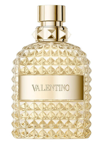 Valentino Uomo Born In Roma The Gold EDP– 100ml | Bold, Spicy, and Unapologetically Luxurious