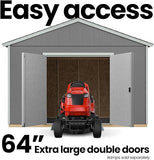 Handy Home Rookwood Storage Shed – Multiple sizes