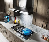 KitchenAid 36″ 5-Burner Gas Cooktop with Griddle