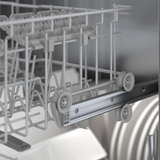 Bosch SHE3AEM5N 100 Series Dishwasher 24″ Stainless Steel