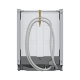 Bosch 800 Series 24 in. Top Control Smart Dishwasher with 42 dBa Sound Level, 3rd-Rack, CrystalDry & Pocket – Stainless Steel