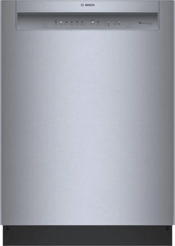 Bosch SHE3AEM5N 100 Series Dishwasher 24″ Stainless Steel