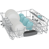 Bosch SHE3AEM5N 100 Series Dishwasher 24″ Stainless Steel